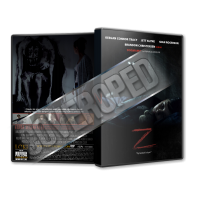 Z - 2019 Türkçe Dvd Cover Tasarımı